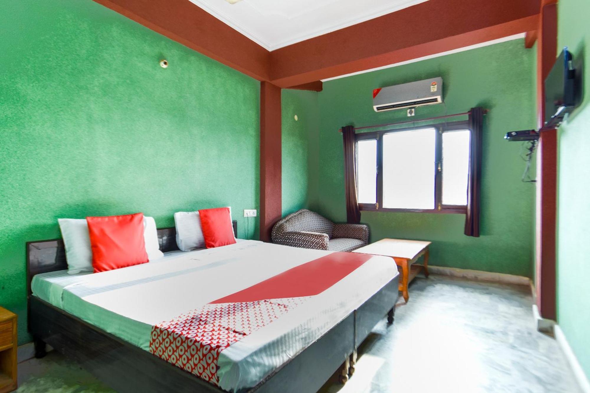 Oyo Flagship Vibes Hotel Nālāgarh Exteriér fotografie