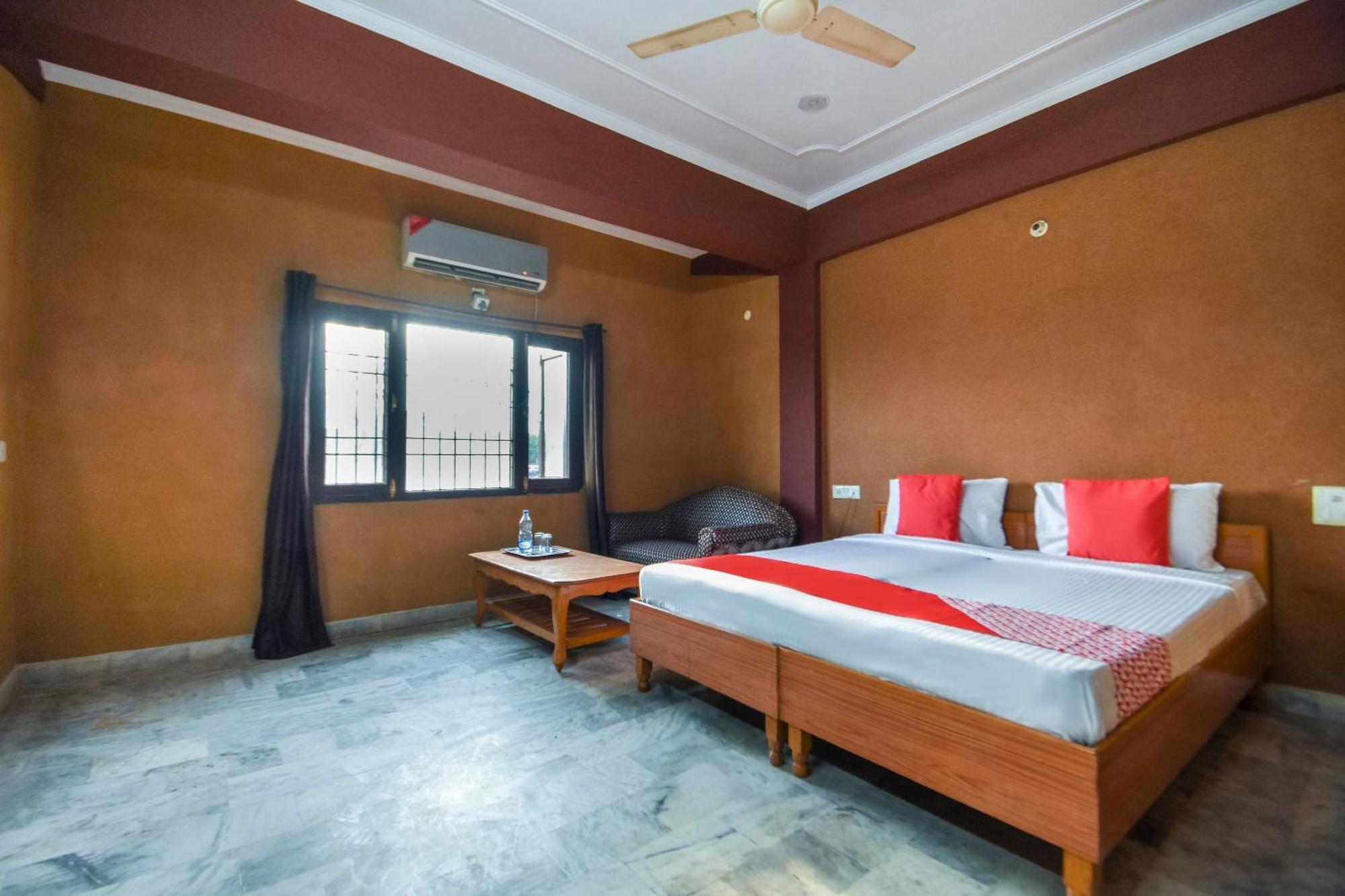 Oyo Flagship Vibes Hotel Nālāgarh Exteriér fotografie